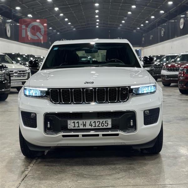Jeep Grand Cherokee 2023 for sale in Iraq - Baghdad